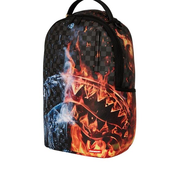 COLD HEAT DLXSV BACKPACK SPRAYGROUND main image 4